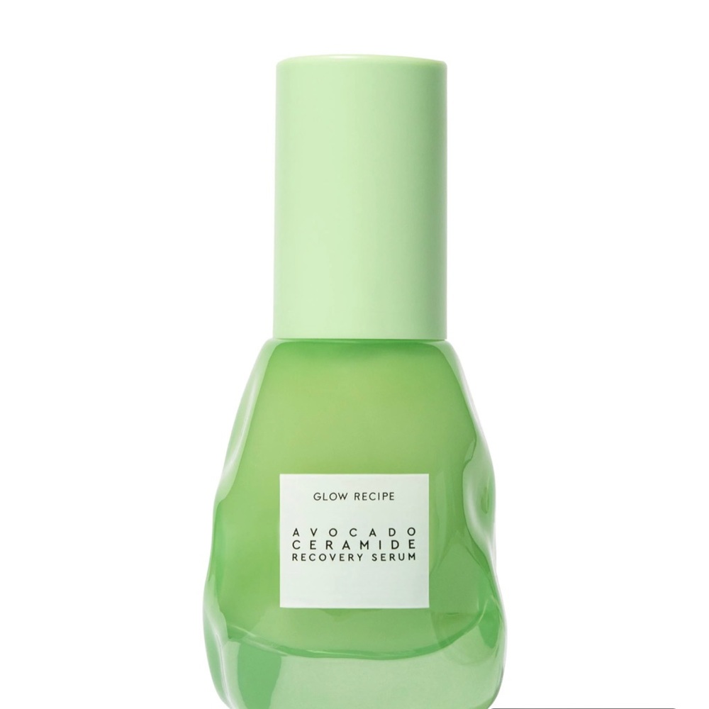 Glow Recipe Avocado Soothing Skin Barrier Serum with Ceramides